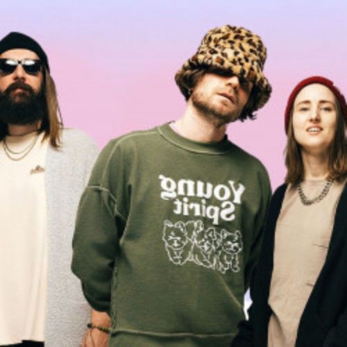 Afisha Club: джинсы тарковского в Санкте-Петербург 19 апреля 2026