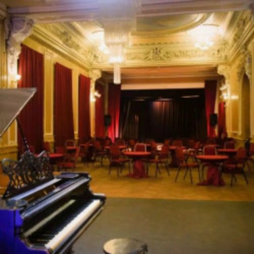 Afisha Club: Экскурсия в особняк Шрёдера + фортепианный концерт «Винтаж на два рояля» в Санкте-Петербург 26 апреля 2026