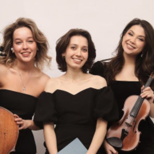 Afisha Club: Фортепианное трио «Элемент» в Санкте-Петербург 6 апреля 2026