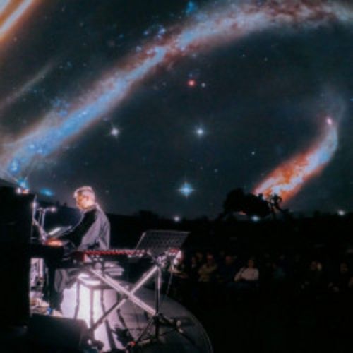 Afisha Club: Frank Sinatra. Трибьют под звёздами в Санкте-Петербург 17 апреля 2026