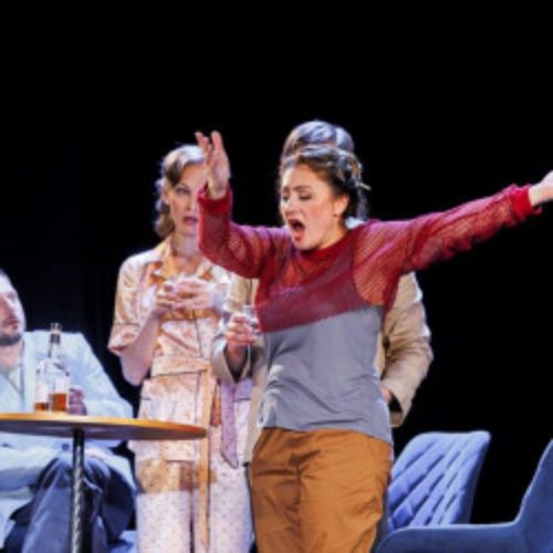 Afisha Club: Гарнир по-французски в Санкте-Петербург 11 апреля 2026