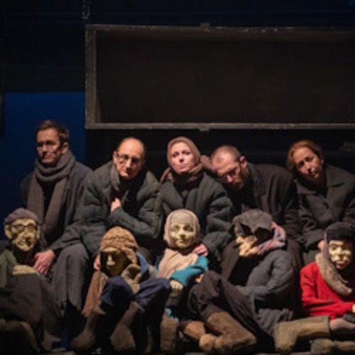 Afisha Club: Гекатомба. Блокадный дневник в Санкте-Петербург 8 апреля 2026