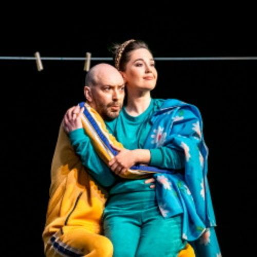 Afisha Club: Главный элемент в Санкте-Петербург 20 апреля 2026