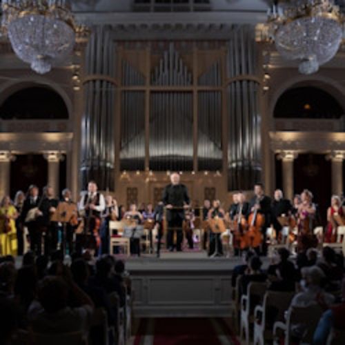 Afisha Club: Голливуд в весеннем Петербурге в Санкте-Петербург 29 апреля 2026