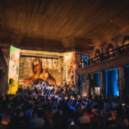 Afisha Club: Голос Диснея в Санкте-Петербург 18 апреля 2026