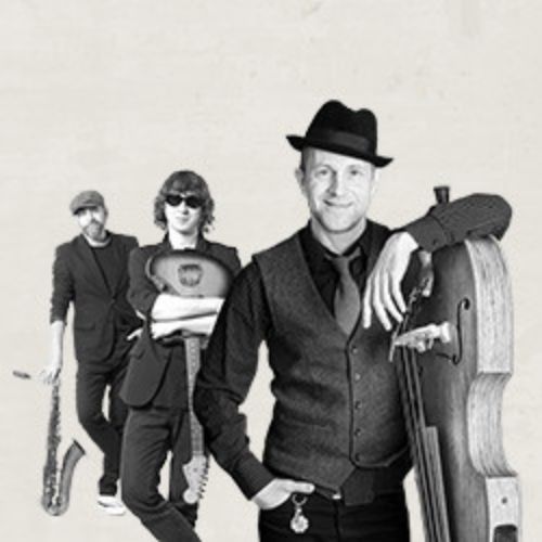 Afisha Club: Группа «Billy's Band» в Санкте-Петербург 11 апреля 2026