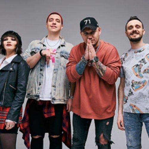 Afisha Club: Группа «El Mashe» в Санкте-Петербург 10 апреля 2026