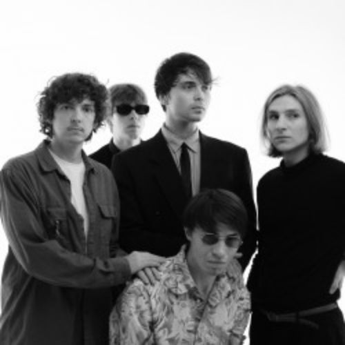 Afisha Club: Группа «Lurve» в Санкте-Петербург 16 апреля 2026