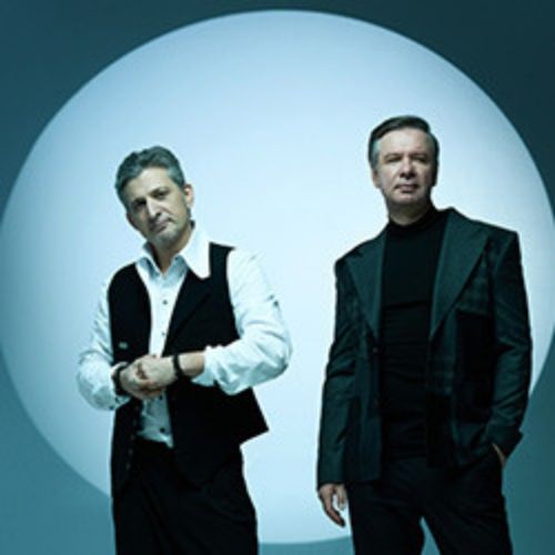 Afisha Club: Группа «Ундервуд» в Санкте-Петербург 10 апреля 2026