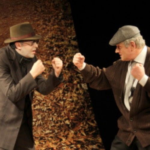 Afisha Club: Halpern & Johnson в Санкте-Петербург 23 апреля 2026