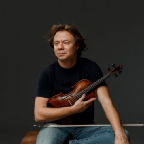 Afisha Club: И. Козлов скрипка. Скрипичные фантазии. аб-т №12 в Санкте-Петербург 11 апреля 2026