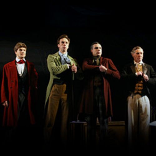 Afisha Club: Игроки в Санкте-Петербург 25 апреля 2026