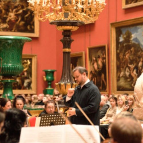 Afisha Club: Итальянский Стравинский в Санкте-Петербург 22 апреля 2026