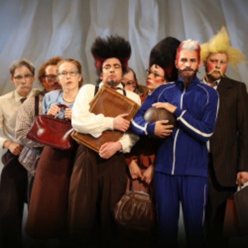 Afisha Club: Каменный гость в Санкте-Петербург 9 апреля 2026