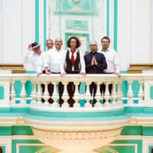 Afisha Club: Кавер-бэнд «Holy Blacksmith» в Санкте-Петербург 6 апреля 2026