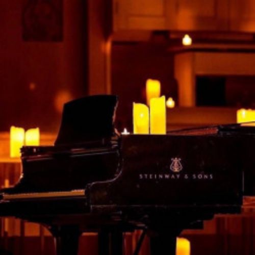 Afisha Club: Ханг и рояль при свечах в Санкте-Петербург 9 апреля 2026