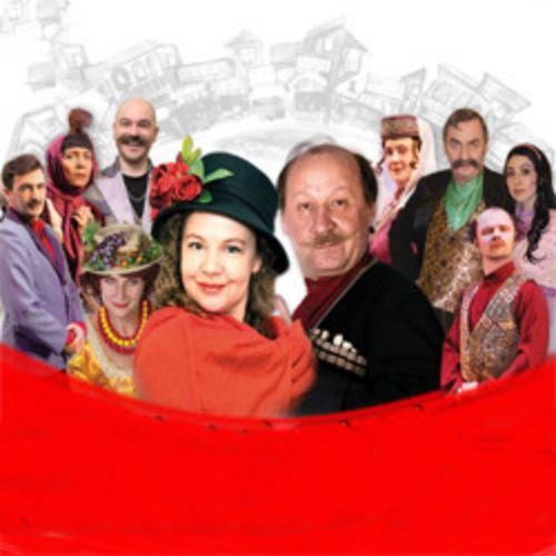 Afisha Club: Ханума в Санкте-Петербург 30 апреля 2026