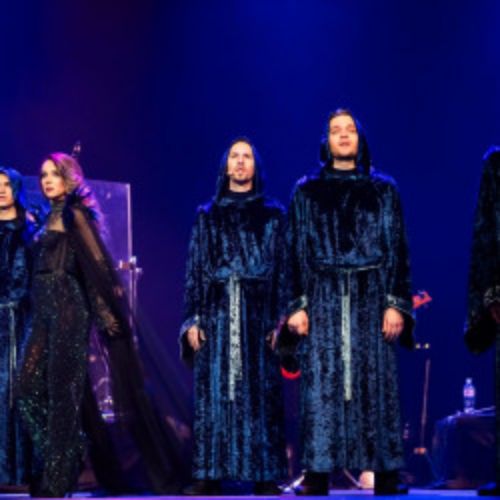 Afisha Club: Хиты Enigma, Sandra, Gregorian в Санкте-Петербург 10 апреля 2026