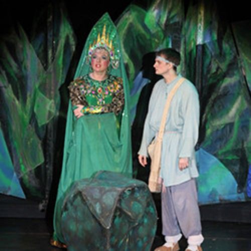 Afisha Club: Хозяйка Медной Горы в Санкте-Петербург 26 апреля 2026