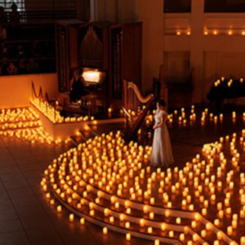 Afisha Club: Киномузыка при свечах в Санкте-Петербург 12 апреля 2026