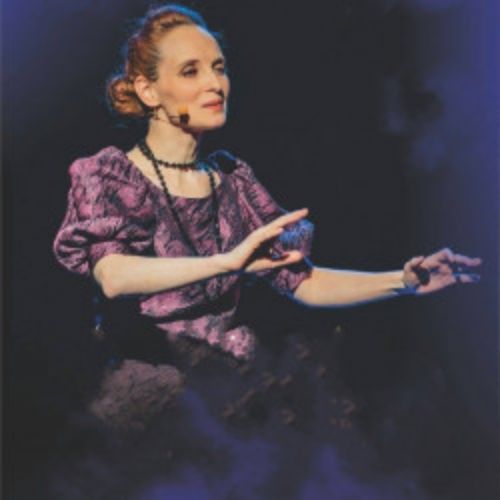 Afisha Club: Клавдия Шульженко. О жизни и любви в Санкте-Петербург 24 апреля 2026