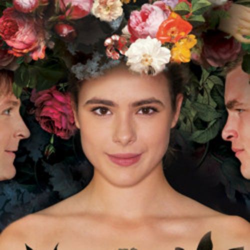 Afisha Club: Коломба, или Бумажные розы в Санкте-Петербург 24 апреля 2026