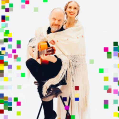 Afisha Club: Космическая гитара фламенко в Санкте-Петербург 12 апреля 2026