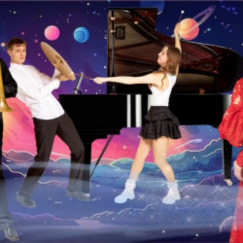 Afisha Club: Космос классика джаз. Квартет «Кругосвет-бэнд» в Санкте-Петербург 12 апреля 2026