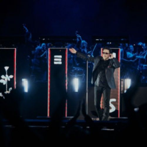 Afisha Club: Легендарные хиты «Depeche Mode» в Санкте-Петербург 11 апреля 2026