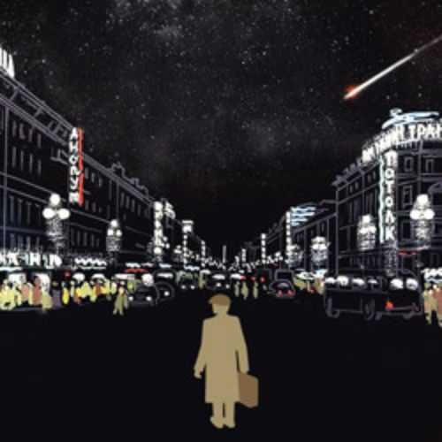 Afisha Club: Легенды Невского проспекта в Санкте-Петербург 10 апреля 2026