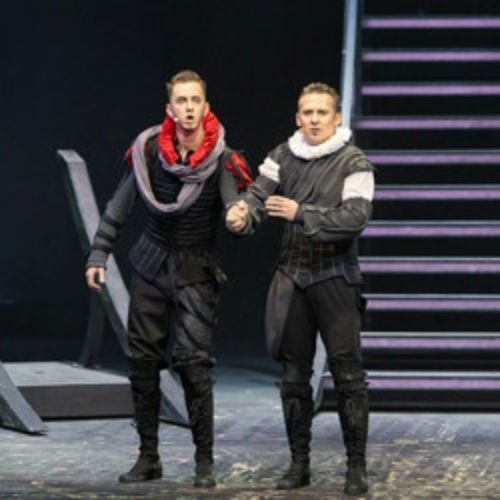 Afisha Club: Любовь. Чума. Верона в Санкте-Петербург 9 апреля 2026