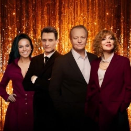 Afisha Club: Любовь в квадрате в Санкте-Петербург 22 апреля 2026