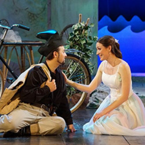 Afisha Club: Любовный напиток в Санкте-Петербург 17 апреля 2026