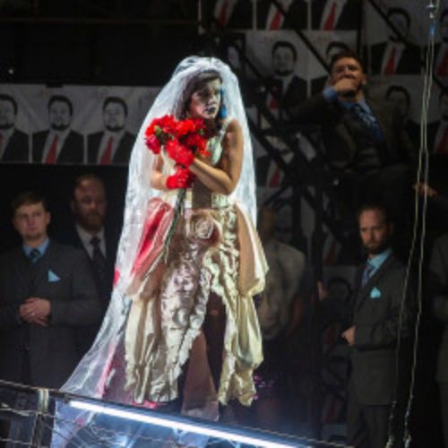 Afisha Club: Лючия ди Ламмермур в Санкте-Петербург 10 апреля 2026