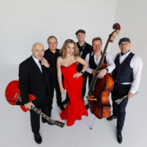 Afisha Club: Люся Светлова и Джазонутые в Санкте-Петербург 11 апреля 2026