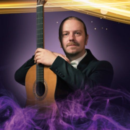 Afisha Club: Магия гитары в Санкте-Петербург 19 апреля 2026