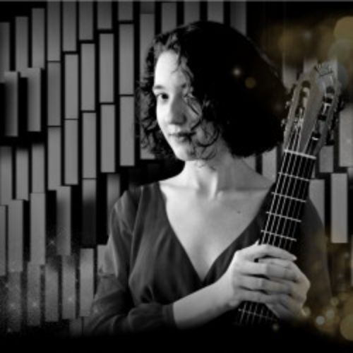 Afisha Club: Магия струн: гитарист-виртуоз Софья Друба в Санкте-Петербург 24 апреля 2026