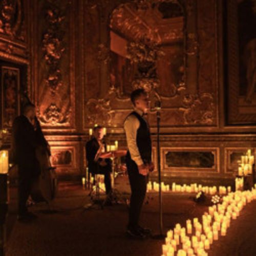 Afisha Club: Магия свечей. Frank Sinatra. Романтический джаз в Санкте-Петербург 18 апреля 2026