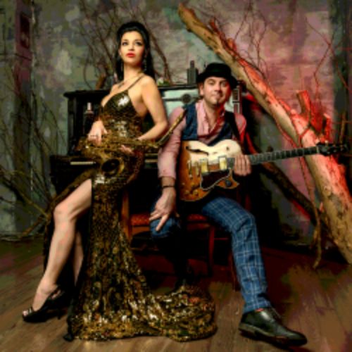 Afisha Club: Макс Пинчук и Лада Попова в Санкте-Петербург 10 апреля 2026