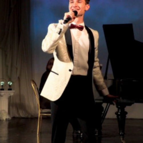 Afisha Club: Максим Стафеев «Вдоль по Питерской» Шлягеры эстрады» в Санкте-Петербург 10 апреля 2026