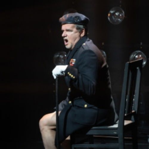 Afisha Club: Маленькие трагедии в Санкте-Петербург 30 апреля 2026