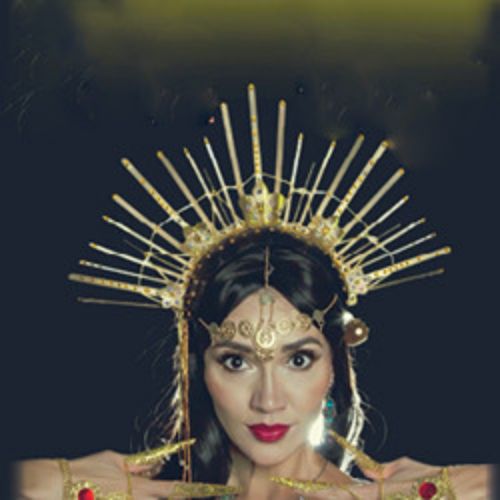 Afisha Club: Мата Хари. Тайна шпионки 20 века в Санкте-Петербург 16 апреля 2026