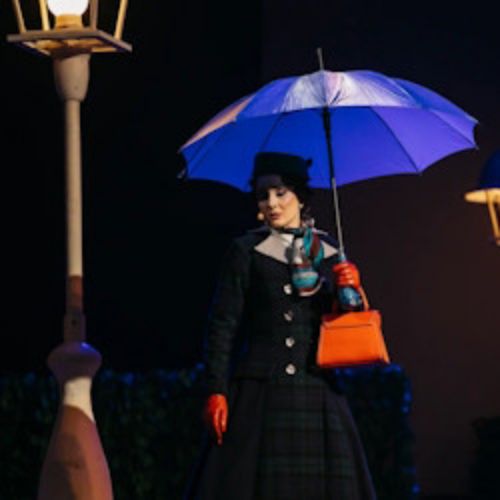 Afisha Club: Мэри Поппинс с нами в Санкте-Петербург 11 апреля 2026