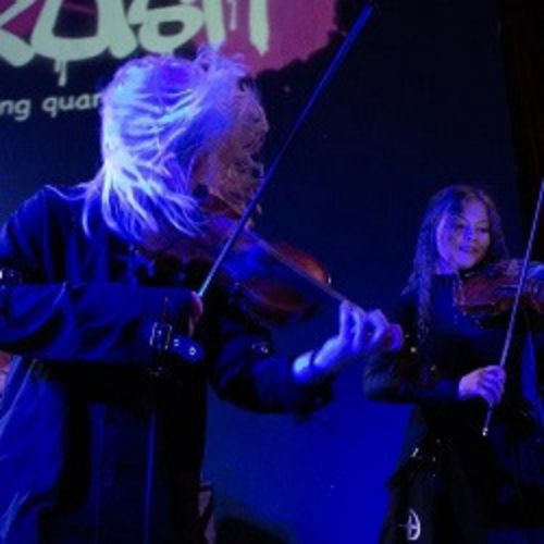 Afisha Club: Мировые рок-хиты. Сrush string quartet в Санкте-Петербург 12 апреля 2026