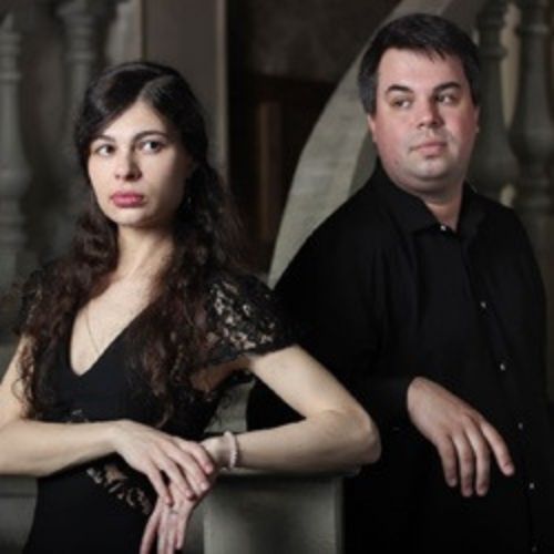 Afisha Club: Мировые шедевры в четыре руки в Санкте-Петербург 16 апреля 2026