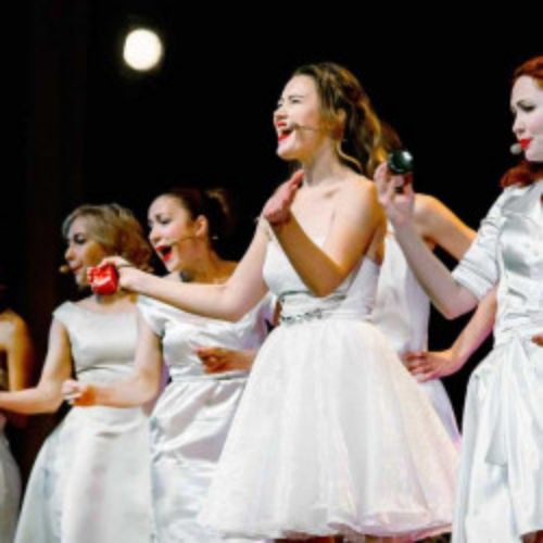 Afisha Club: Монологи Богини в Санкте-Петербург 10 апреля 2026