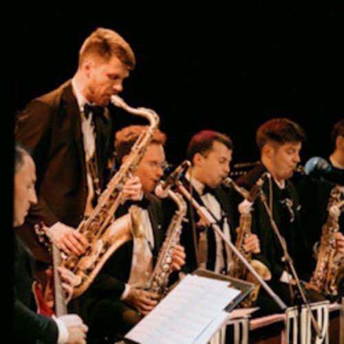 Afisha Club: Музыка биг-бэндов XX-XXI века в Санкте-Петербург 9 апреля 2026