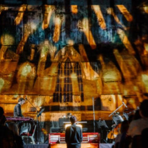 Afisha Club: Музыка из кино на органе и не только в Санкте-Петербург 16 апреля 2026