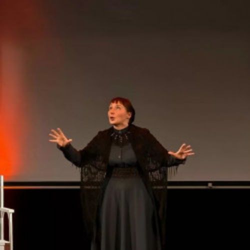 Afisha Club: На двоих одна душа в Санкте-Петербург 24 апреля 2026