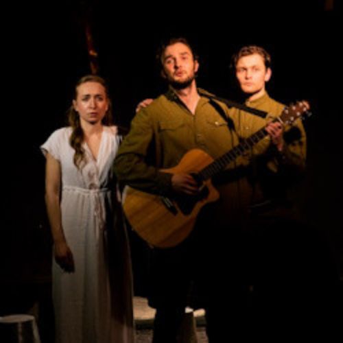 Afisha Club: Не бойся быть счастливым в Санкте-Петербург 19 апреля 2026